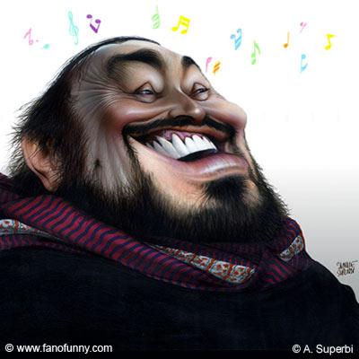 Superbi - Pavarotti