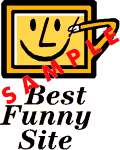 Best Funny Site Award