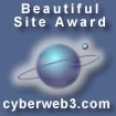 CYBERWEB3 AWARD