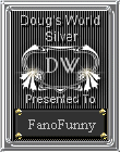 DOUG'S WORLD AWARD
