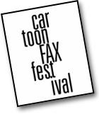 Cartoon Fax Festival Award