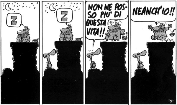 Strrrippit! Comic strip italiane