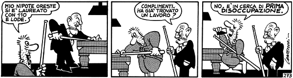 Strrrippit! Comic strip italiane