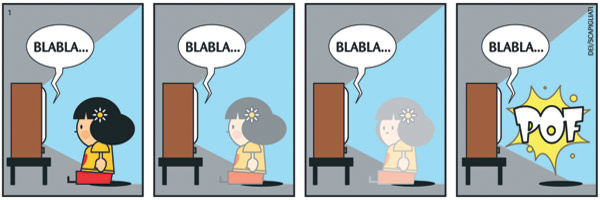 Strrrippit! Comic strip italiane