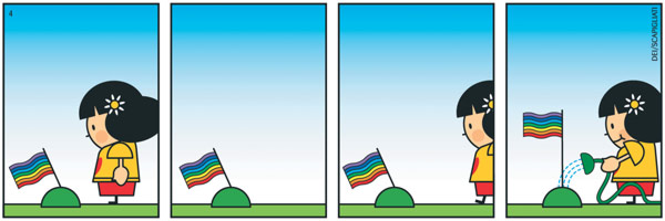 Strrrippit! Comic strip italiane