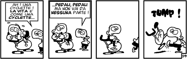 Strrrippit! Comic strip italiane