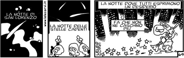 Strrrippit! Comic strip italiane