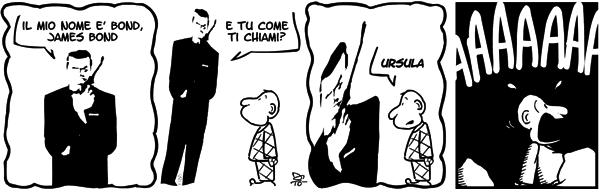 Strrrippit! Comic strip italiane