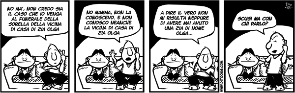 Strrrippit! Comic strip italiane