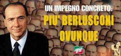 Politiche 2001 - Berlusconi