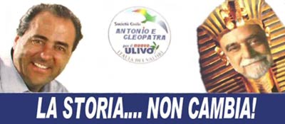 Europee 2004 - Di Pietro-Occhetto