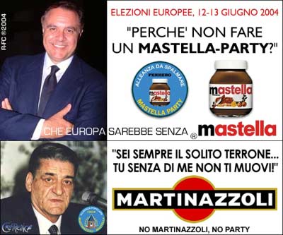 Europee 2004 - Udeur