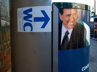 Politiche 2006 - Manifesti