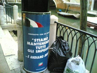 Politiche 2006 - Manifesti
