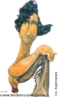 Sciammarella - Modigliani