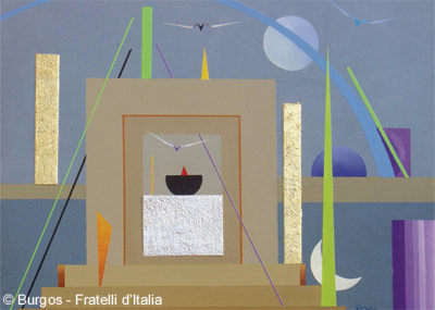 Burgos Satira - Fratelli d'Italia