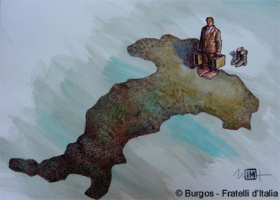Burgos Satira - Fratelli d'Italia