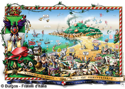 Burgos Satira - Fratelli d'Italia
