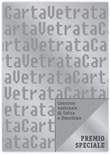 CartaVetrata - Premio Speciale
