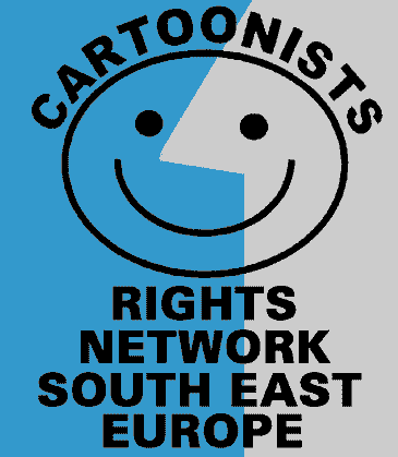 Cartoonists Rights Network South East Europe