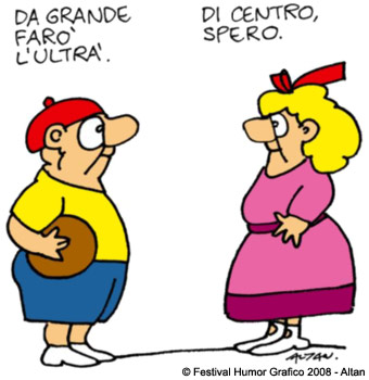 Altan - Italia