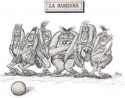 Tabar&eacute; - Uruguay
