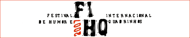 FIHQ - Festival Internacional de Humor e Quadrinhos