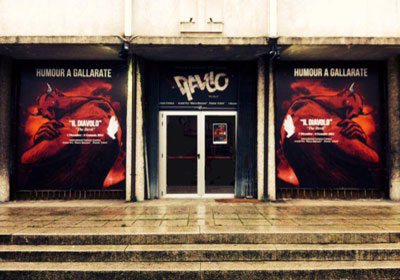 Humour a Gallarate - Esposizione