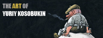Humour a Gallarate - Kosobukin