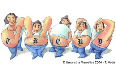 Ved� - Italia