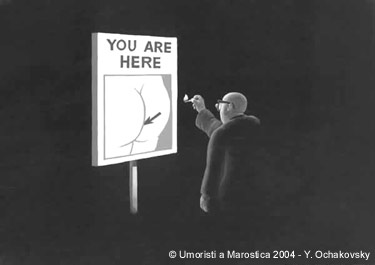 Ochakovsky - Israele