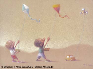 Dalcio Machado - Brasile