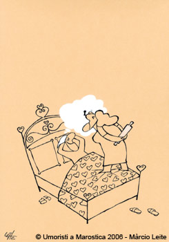 M&aacute;rcio Leite - Brasile