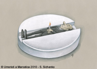 Sichenko - Israele