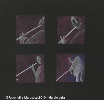 Marcio Leite - Brasile