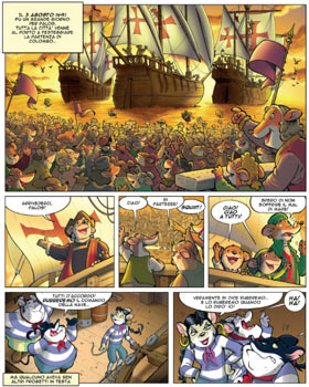 De Pretto - Geronimo Stilton