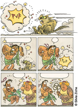 Ziche - Olimpo SpA