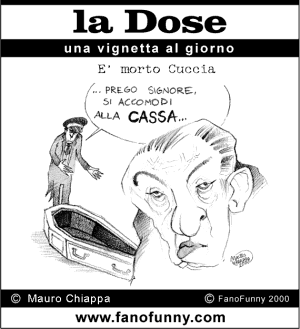 LA DOSE - Chiappa