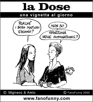 LA DOSE - Migneco/Amlo