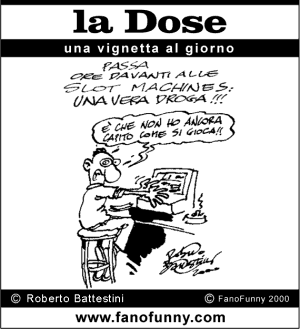 LA DOSE - Battestini