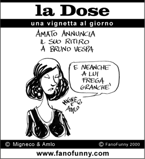 LA DOSE - Migneco/Amlo
