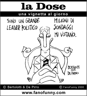 LA DOSE - Bertolotti/De Pirro
