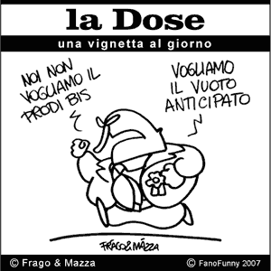 LA DOSE - Frago/Mazza
