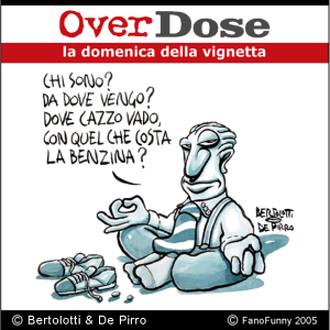 OVERDOSE - Bertolotti/De Pirro