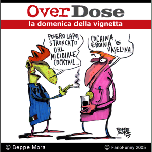 OVERDOSE - Mora