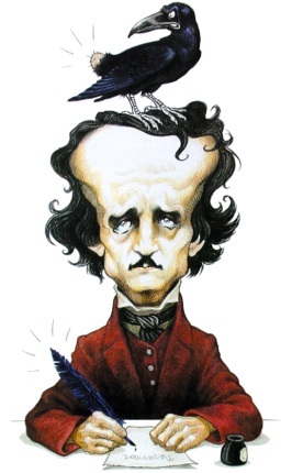Marco Martellini - Edgar Allan Poe, 1999