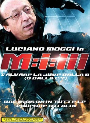 Calciopoli 2006 - Lucky Luciano