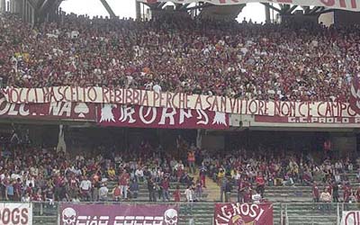 Calciopoli 2006 - Lucky Luciano